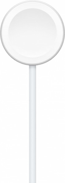 Кабель Apple USB-C с магнитным креплением для зарядки Apple Watch, 1 м, белый (MLWJ3) в Новороссийске