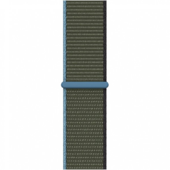 Ремешок для Apple Watch 44mm Inverness Green Sport Loop (MYA72ZM/A), зелёные холмы в Новороссийске