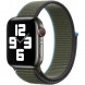Ремешок для Apple Watch 44mm Inverness Green Sport Loop (MYA72ZM/A), зелёные холмы в Новороссийске