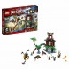 Конструктор LEGO Ninjago 70604 Остров тигриных вдов в Новороссийске