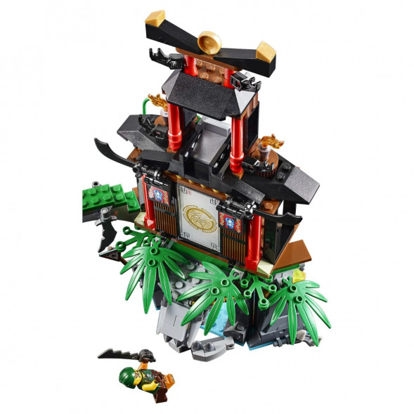 Конструктор LEGO Ninjago 70604 Остров тигриных вдов в Новороссийске