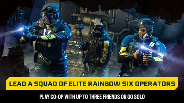 Игра Tom Clancy&amp;#039;s Rainbow Six: Эвакуация (Extraction). Guardian Edition [PS5, русская версия] в Новороссийске
