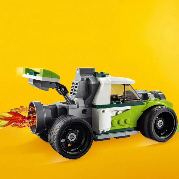 Конструктор LEGO Creator 31103 Грузовик-ракета в Новороссийске