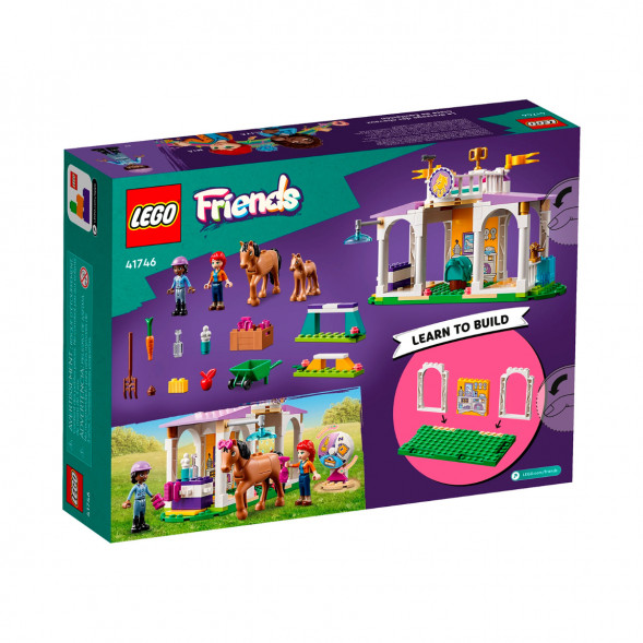 Конструктор LEGO Friends 41746 Horse Training в Новороссийске