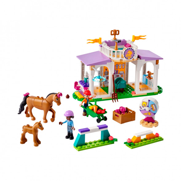 Конструктор LEGO Friends 41746 Horse Training в Новороссийске