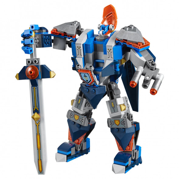 Конструктор LEGO Nexo Knights 70327 Королевские доспехи в Новороссийске