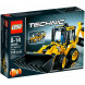 Конструктор LEGO Technic 42004 Экскаватор-погрузчик в Новороссийске