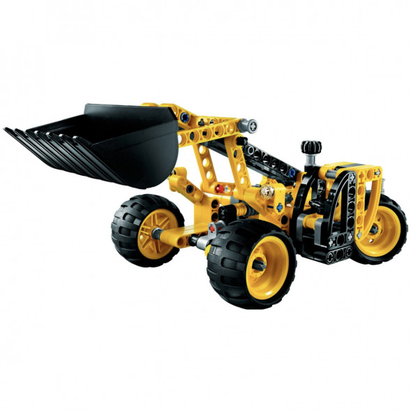 Конструктор LEGO Technic 42004 Экскаватор-погрузчик в Новороссийске
