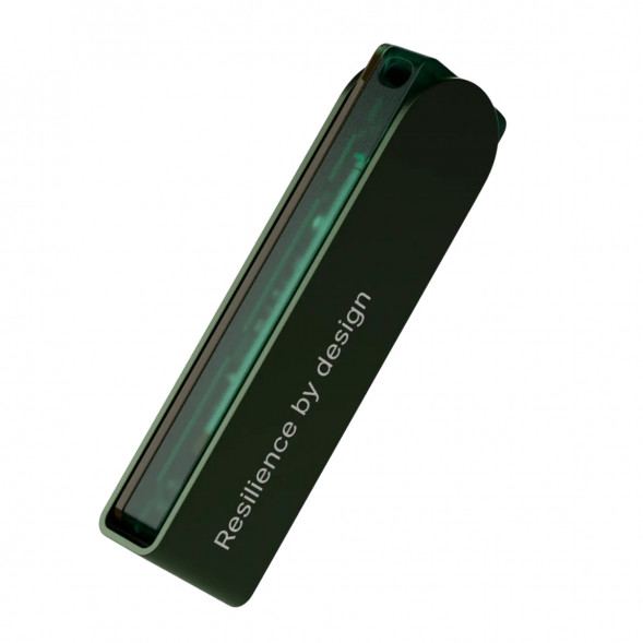 Аппаратный криптокошелёк Ledger Nano X, Emerald Green в Новороссийске