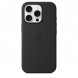 Чехол Apple iPhone 16 Pro Silicone Case with MagSafe, Black (MYYJ3ZM/A) в Новороссийске