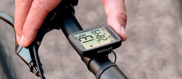 Велокомпьютер проводной SIGMA BC 8.0 WR (08210) в Новороссийске