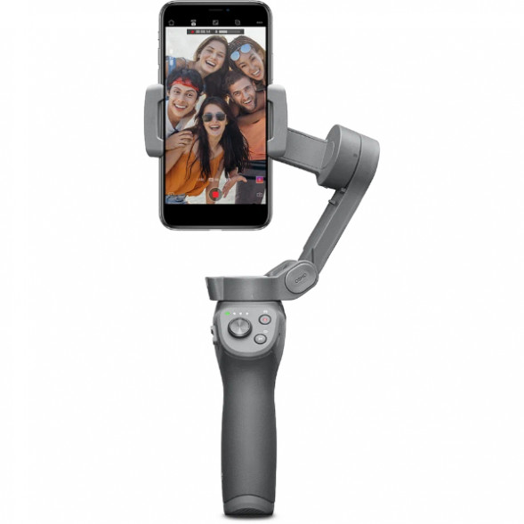 Электрический стабилизатор для смартфона DJI Osmo Mobile 3 в Новороссийске
