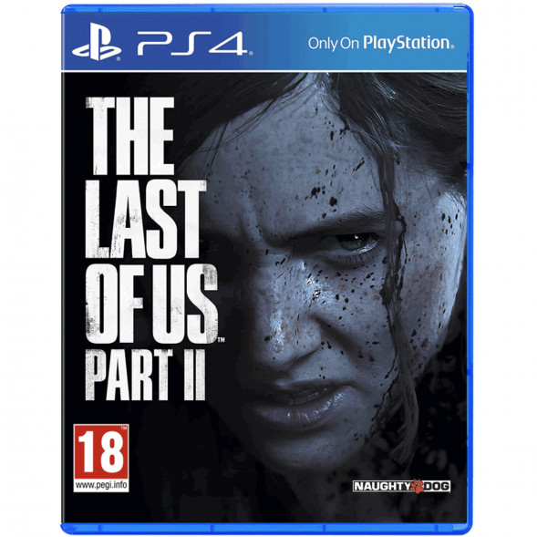 Одни из нас: Часть II [PS4, русская версия] в Новороссийске