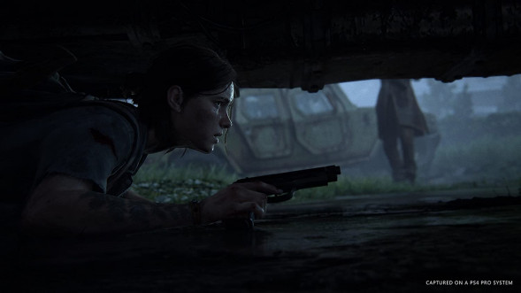 Одни из нас: Часть II [PS4, русская версия] в Новороссийске