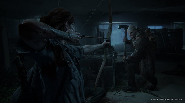 Одни из нас: Часть II [PS4, русская версия] в Новороссийске