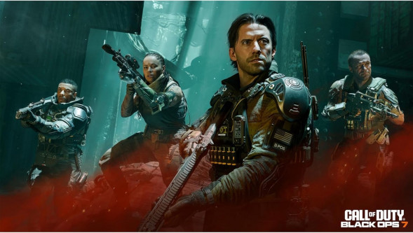 Игра Call of Duty: Black Ops 7 [PS5, русские субтитры] в Новороссийске