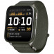 Умные часы Garmin Venu X1 Green с нейлоновым ремешком Moss ComfortFit 010-02980-03 в Новороссийске