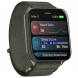 Умные часы Garmin Venu X1 Green с нейлоновым ремешком Moss ComfortFit 010-02980-03 в Новороссийске