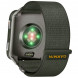 Умные часы Garmin Venu X1 Green с нейлоновым ремешком Moss ComfortFit 010-02980-03 в Новороссийске