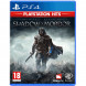 Middle-earth: Shadow Of Mordor (Средиземье: Тени Мордора) [PS4, русские субтитры] в Новороссийске