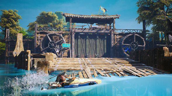 Игра Biomutant [PS4, русская версия] в Новороссийске