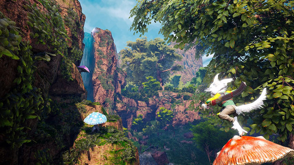 Игра Biomutant [PS4, русская версия] в Новороссийске