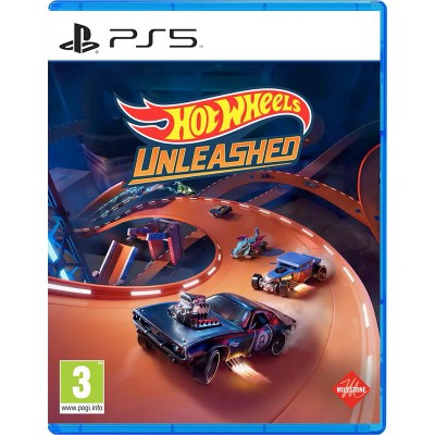 Игра Hot Wheels Unleashed [PS5, русские субтитры] в Новороссийске