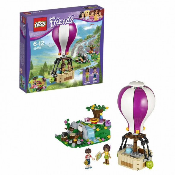 Конструктор LEGO Friends 41097 Воздушный шар в Новороссийске