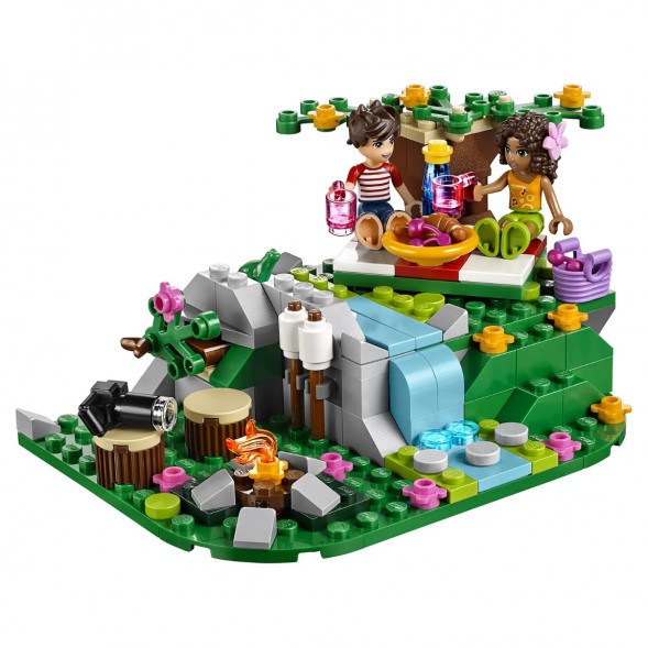 Конструктор LEGO Friends 41097 Воздушный шар в Новороссийске