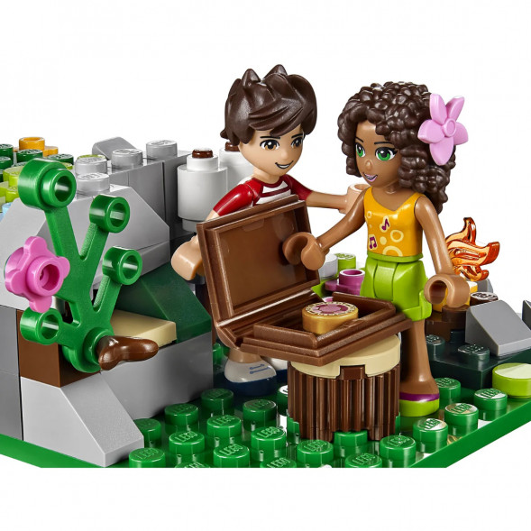 Конструктор LEGO Friends 41097 Воздушный шар в Новороссийске