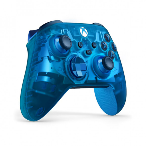 Геймпад Xbox Series Wireless Controller Special Edition, Sky Cipher в Новороссийске