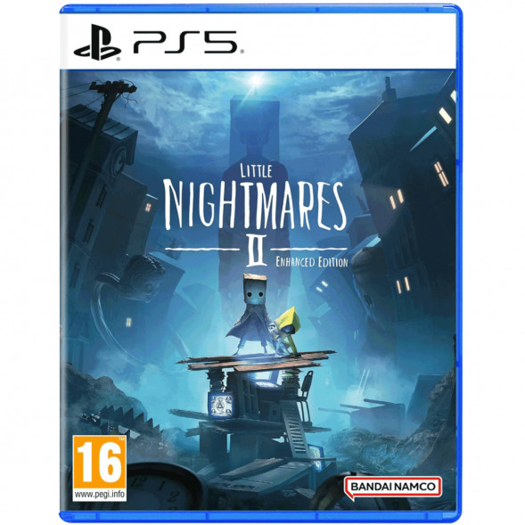 Игра Little Nightmares II. Enhanced Edition [PS5, русские субтитры] в Новороссийске
