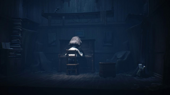 Игра Little Nightmares II. Enhanced Edition [PS5, русские субтитры] в Новороссийске