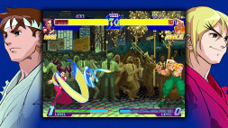 Игра Street Fighter: 30th Anniversary Collection [PS4, английская версия]