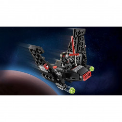 Конструктор LEGO Star Wars 75264 Микрофайтеры Шаттл Кайло Рена