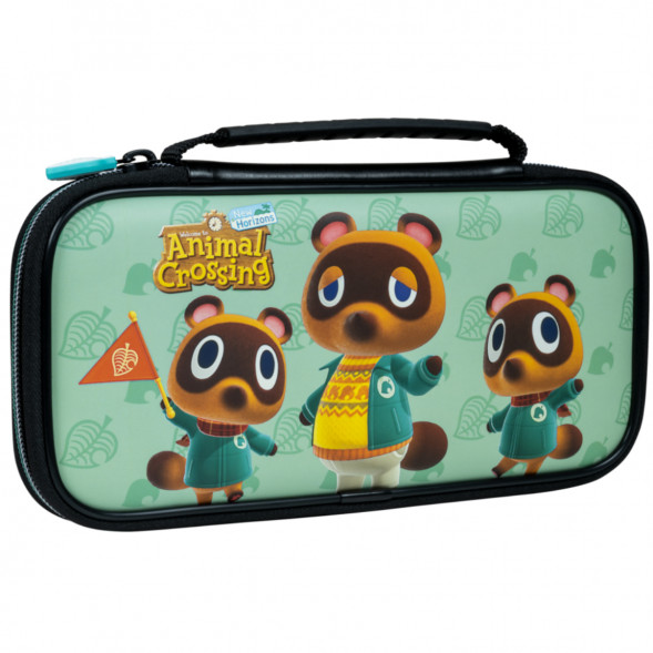 Чехол Nacon Case Animal Crossing New Horizons для Nintendo Switch в Новороссийске