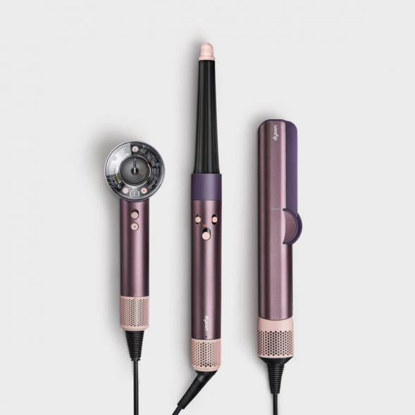 Стайлер Dyson Airwrap i.d. HS08 Long Straight + Wavy, Jasper Plum (599025-01) в Новороссийске