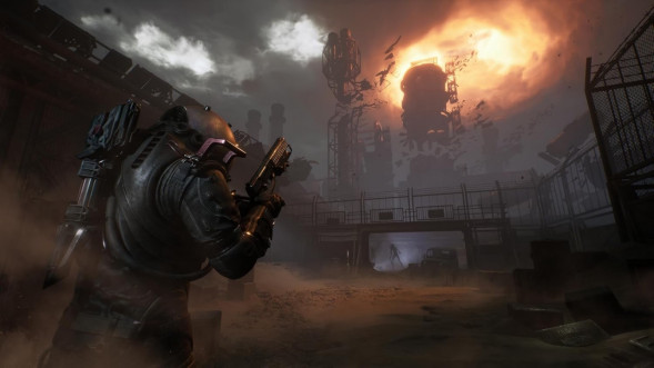 Игра Cronos: The New Dawn [Nintendo Switch 2, русские субтитры] в Новороссийске