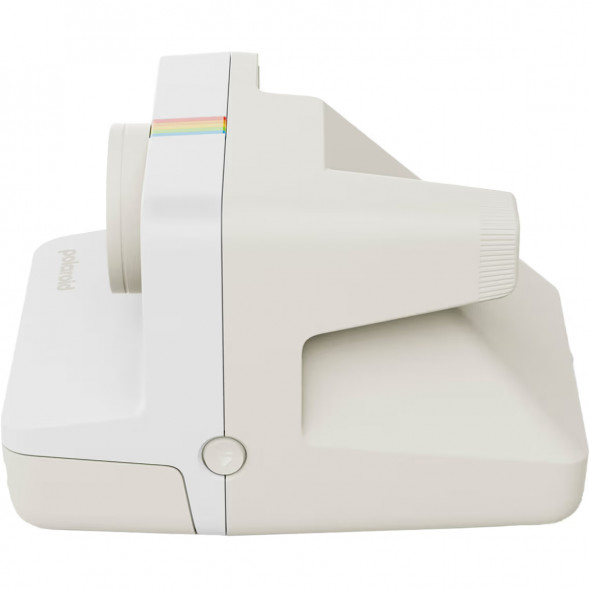Фотоаппарат моментальной печати Polaroid Now Generation 3 + 8 цветных картриджей, белый в Новороссийске