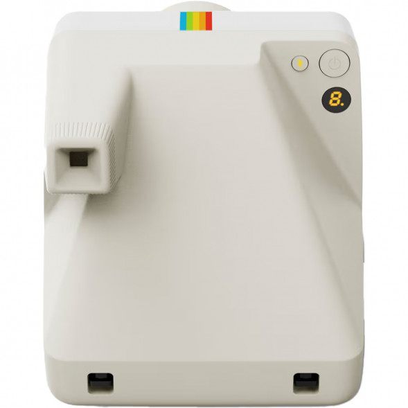 Фотоаппарат моментальной печати Polaroid Now Generation 3 + 8 цветных картриджей, белый в Новороссийске