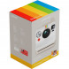 Фотоаппарат моментальной печати Polaroid Now Generation 3 + 8 цветных картриджей, белый в Новороссийске