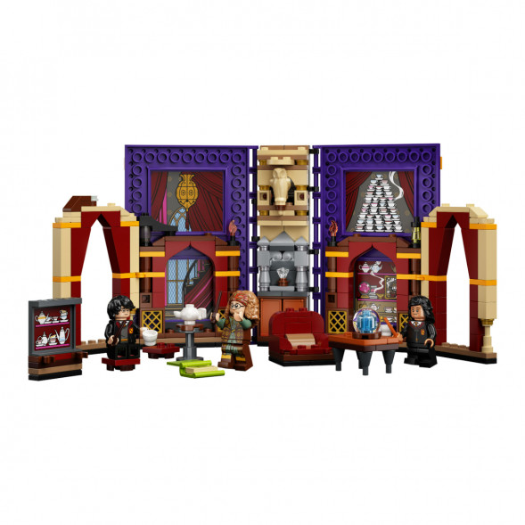 Конструктор LEGO Harry Potter 76396 Учёба в Хогвартсе: Урок прорицания в Новороссийске