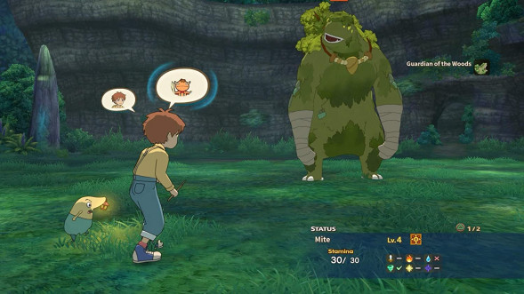 Игра Ni No Kuni: Wrath Of The White Witch - Remastered [PS4, русские субтитры] в Новороссийске