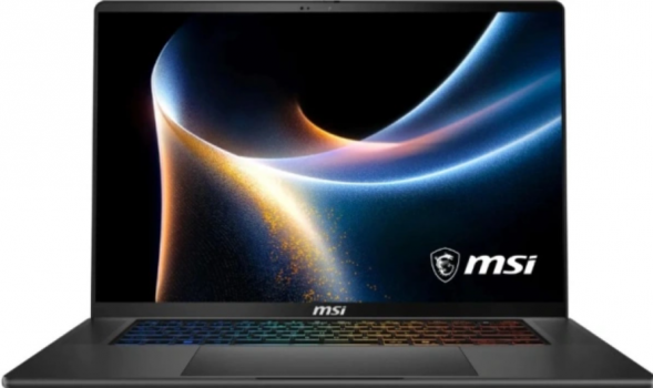 Ноутбук MSI Stealth 16 AI+ B3WH-013RU (16 &amp;quot;, Core Ultra 9, 32 Гб RAM, 1 Тб SSD, GeForce RTX 5070 Ti, Черный) в Новороссийске