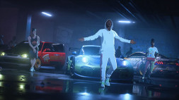 Игра Need for Speed: Unbound [PS5, английская версия]
