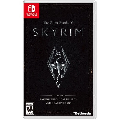The Elder Scrolls V: Skyrim [Switch, русская версия] в Новороссийске