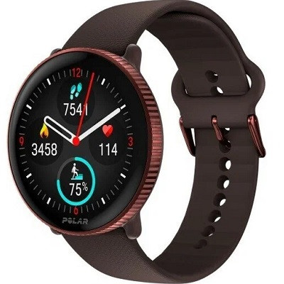 Умные часы Polar Ignite 3, Brown/Copper в Новороссийске