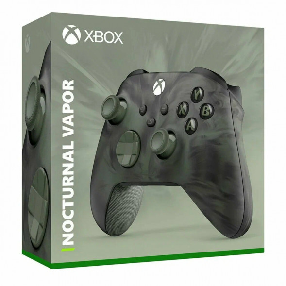 Геймпад Microsoft Xbox Series Controller, Nocturnal Vapor в Новороссийске