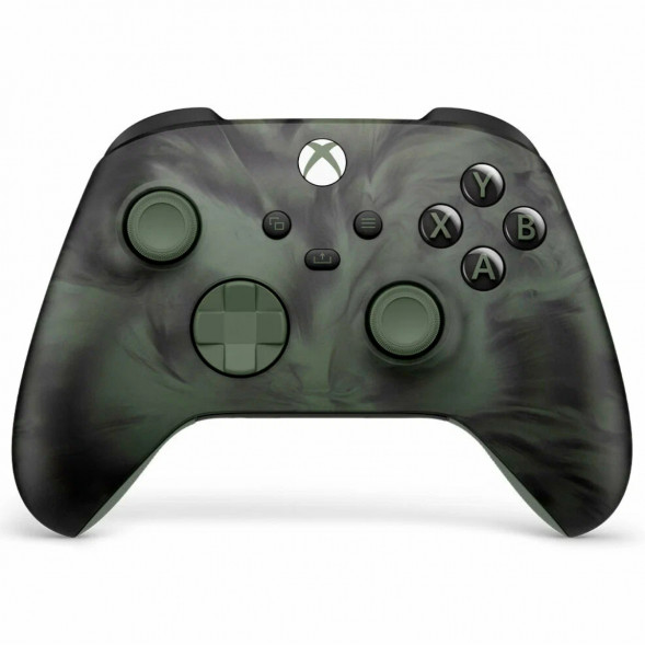 Геймпад Microsoft Xbox Series Controller, Nocturnal Vapor в Новороссийске