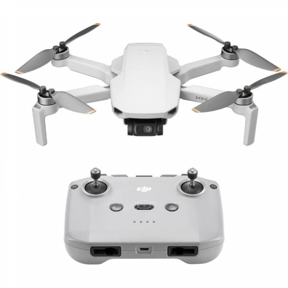 Квадрокоптер DJI Mini 4K в Новороссийске